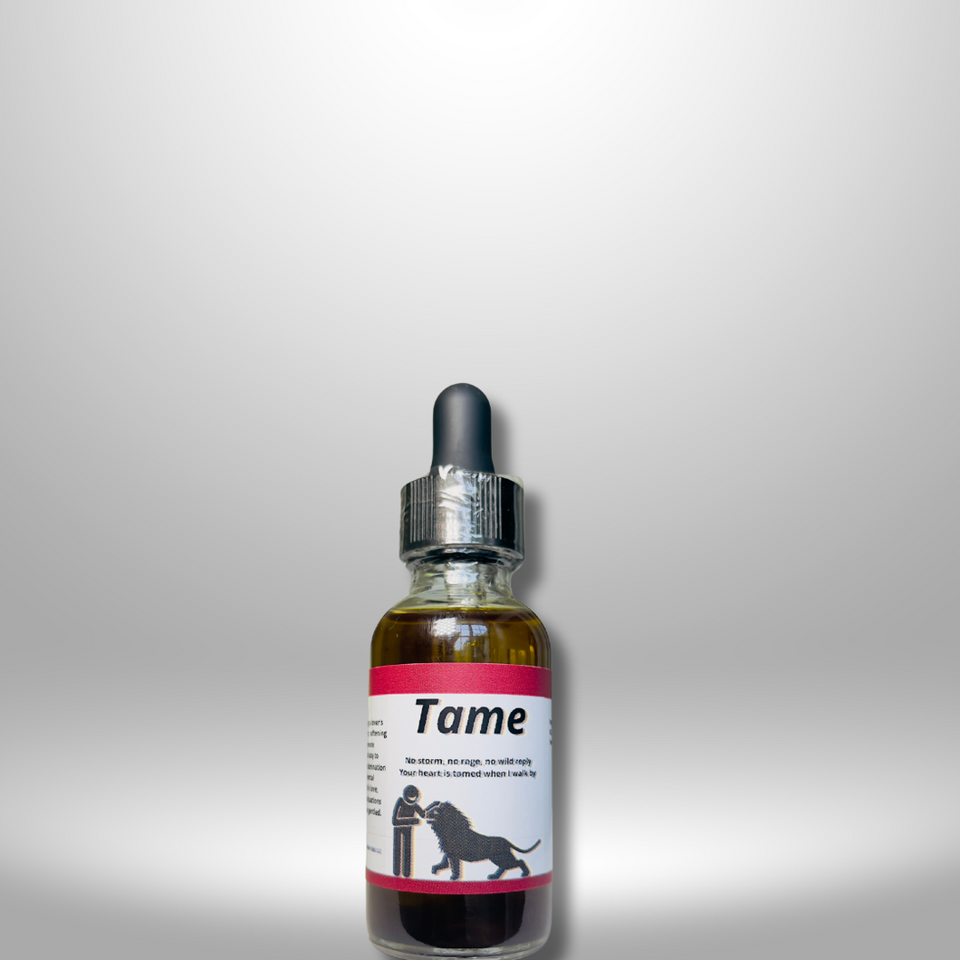 Tame Ritual Oil