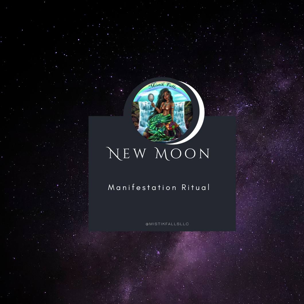 New Moon Group Ritual