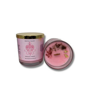 Erzulie Freda Invocation Candle