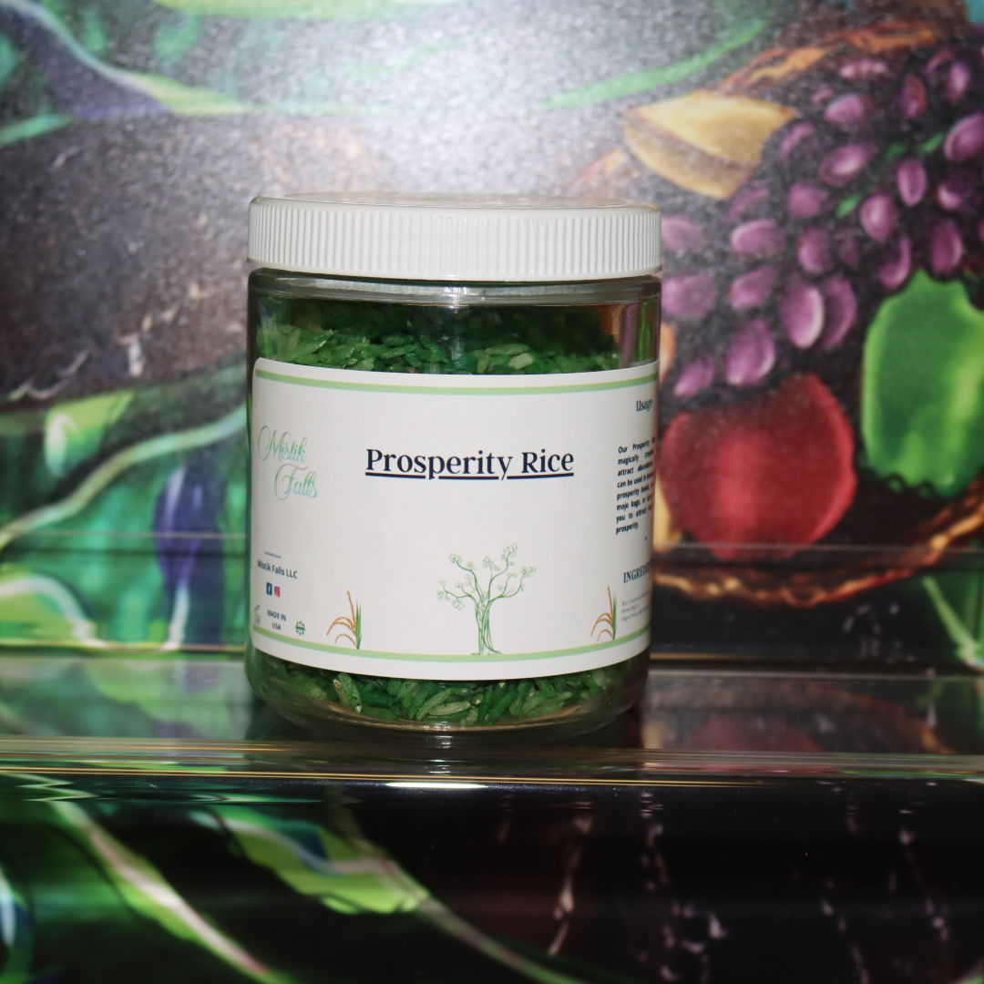 Prosperity Rice – Mistik Falls