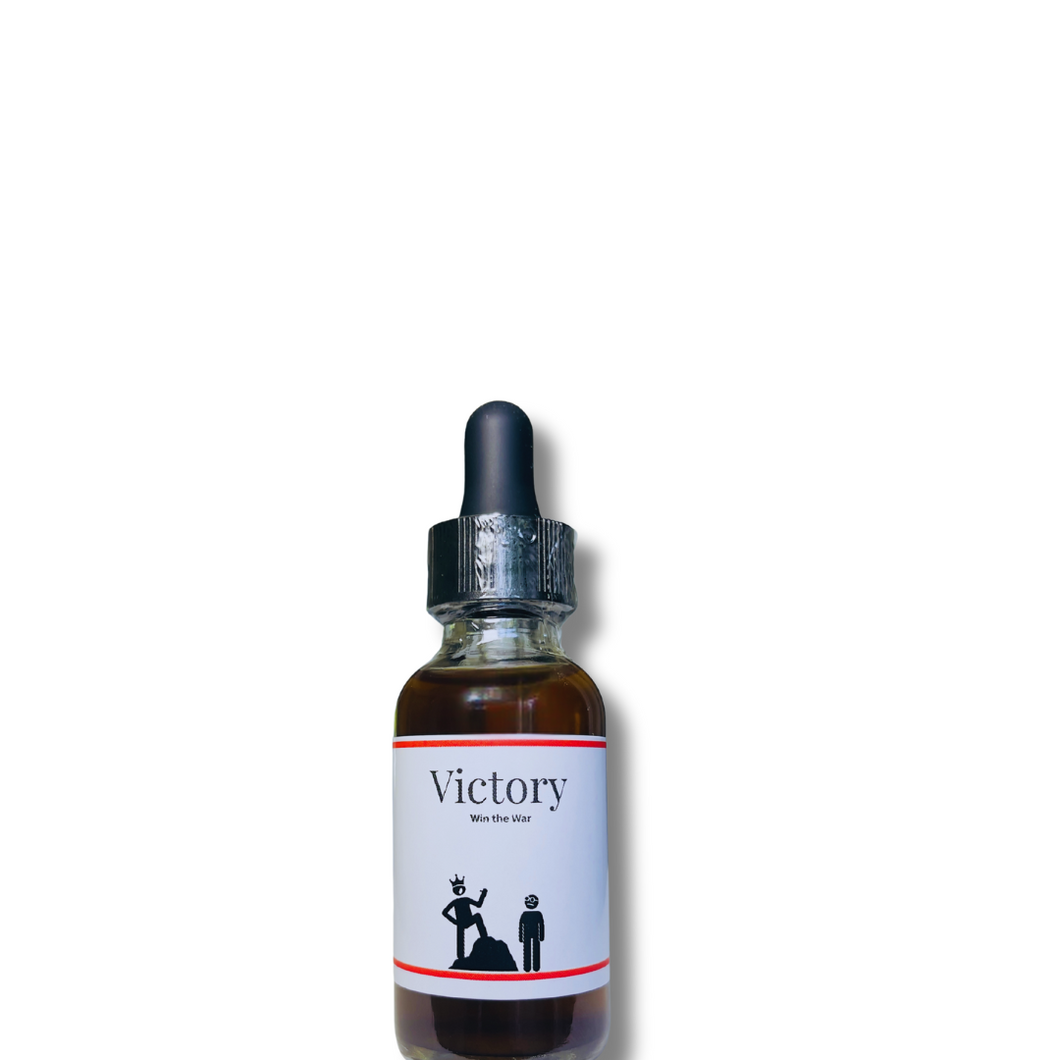 Victory Ritual Oil
