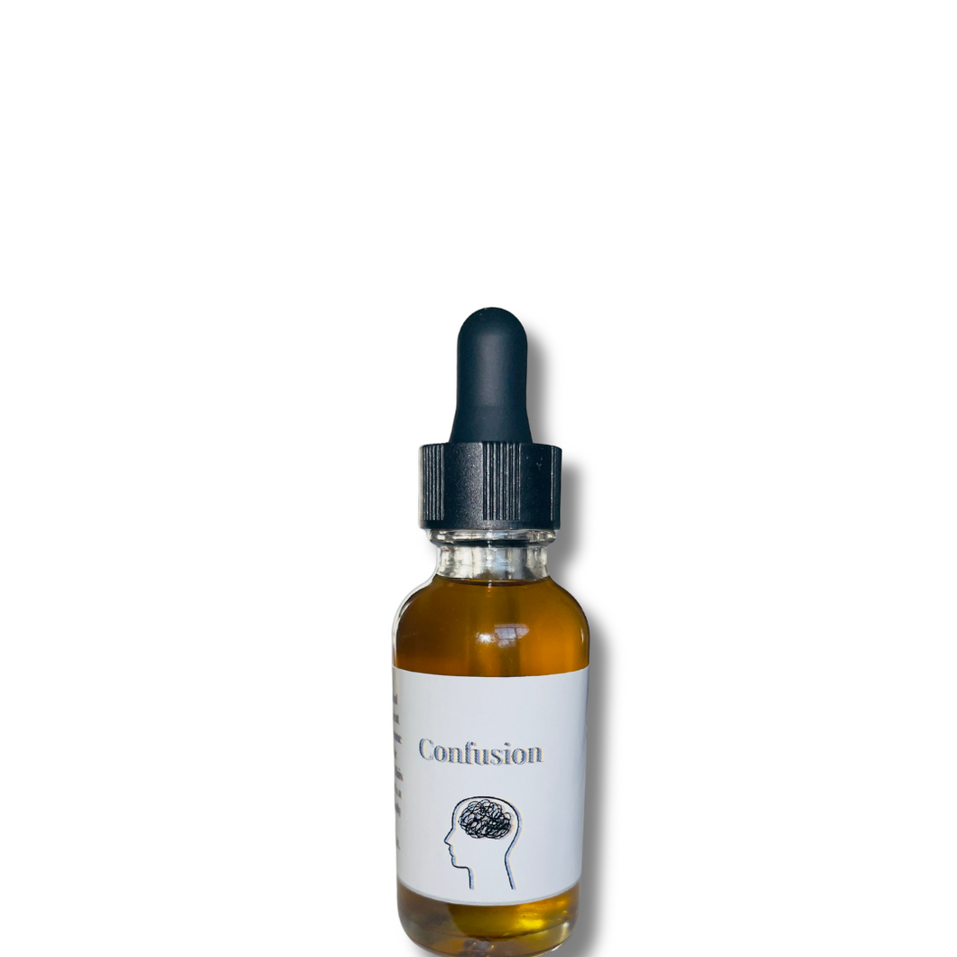 Confusion Ritual Oil
