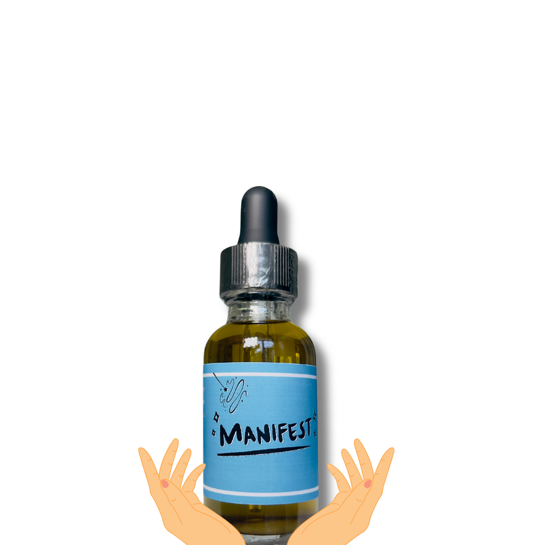 Manifest Ritual Oil