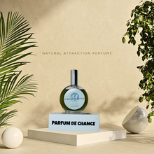 Load image into Gallery viewer, Attract good luck and positivity with this spelled and blessed ritual perfume. Designed and intentionally made to attract luck and abundance. 
