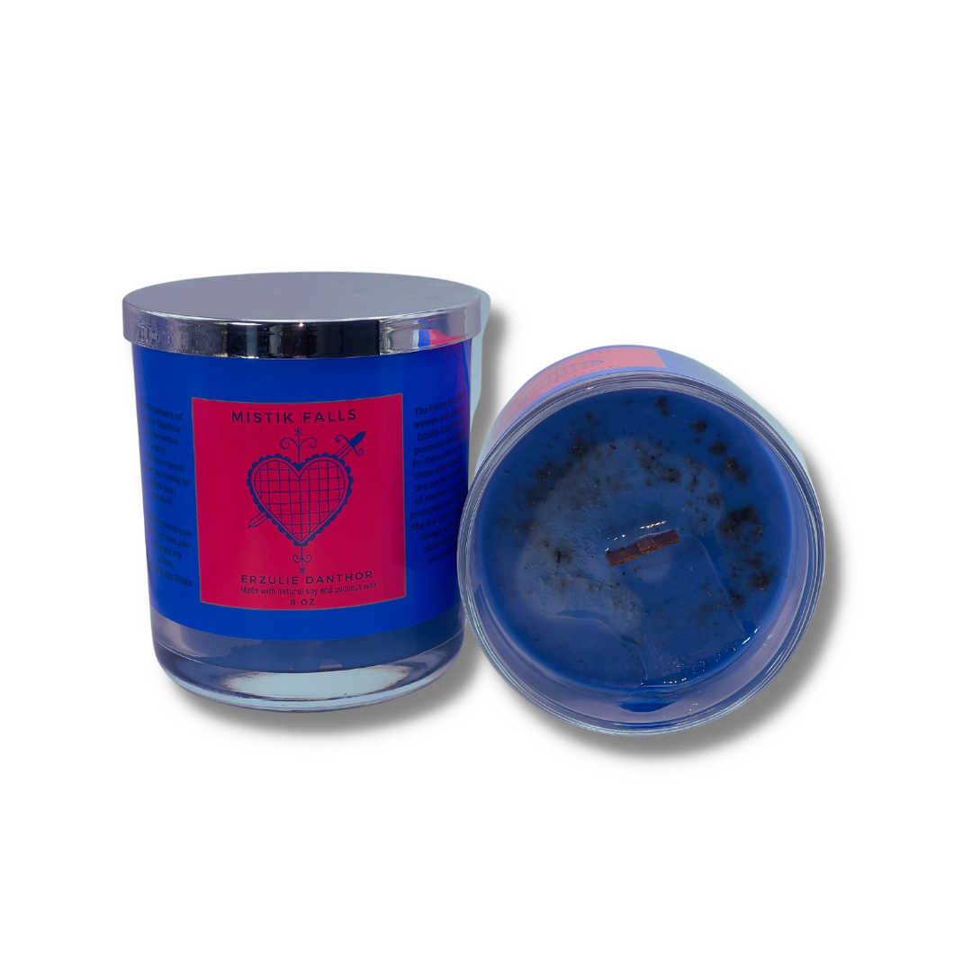 Erzulie Danthor Invocation Candle