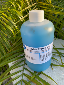 Divine Protection Bath