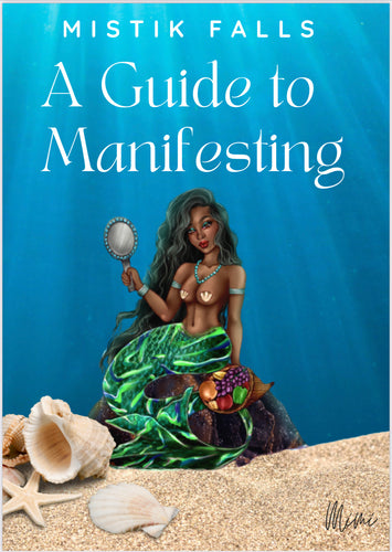 A quick guide on how to manifest and attract positive energy. 