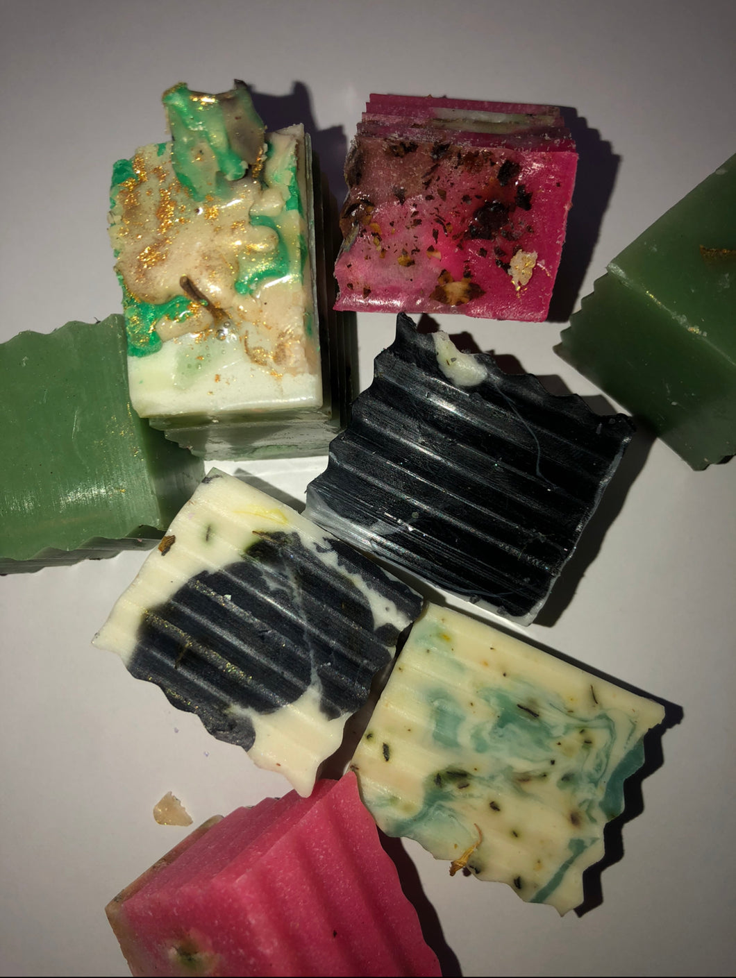 Soap Samples