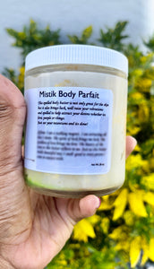 Attract Luck and Abundance while you moisturized. This spelled body butter is infused with oils and powders to help attract your desires to you. 