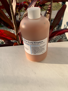 Remove obstacles and open doors with our handcrafted Road Opener bath. Infused with herbs and oils for removing obstacles and opening doors to bring in opportunities.