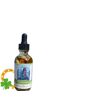 Lucky Charm Oil 🍀