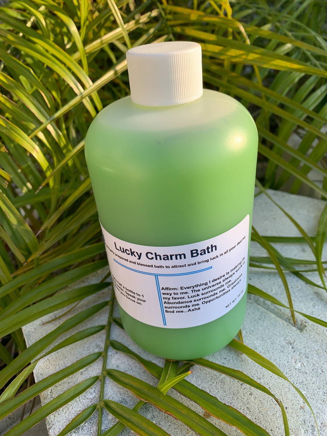 Lucky Charm Bath